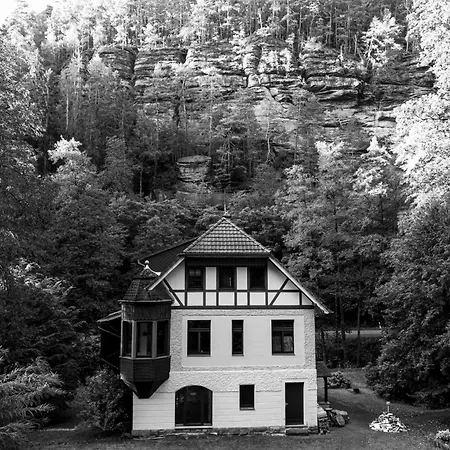 Apartamento Waldeck Bad Schandau