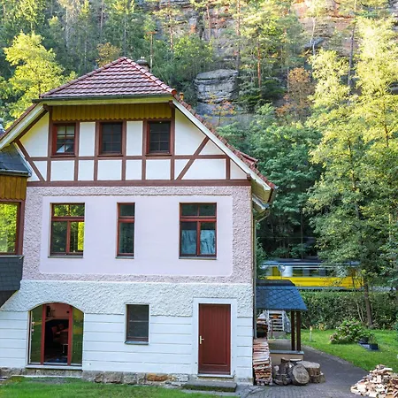 Apartamento Waldeck Bad Schandau