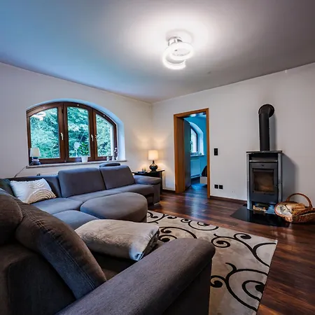 Waldeck Apartamento Bad Schandau