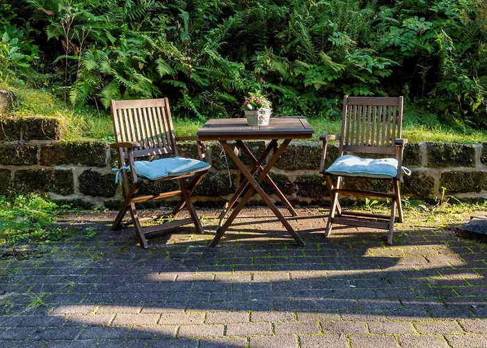 Апартаменты Waldeck Бад-Шандау