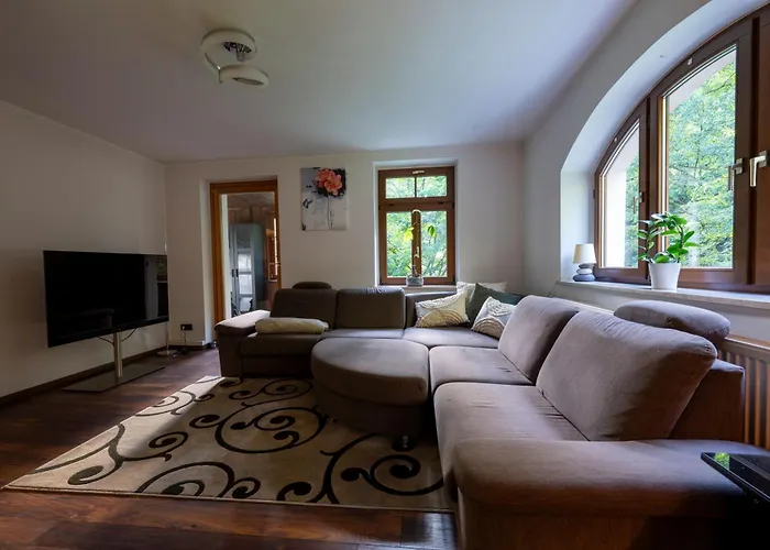 Waldeck Апартаменты