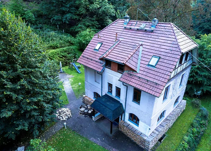 Waldeck Бад-Шандау